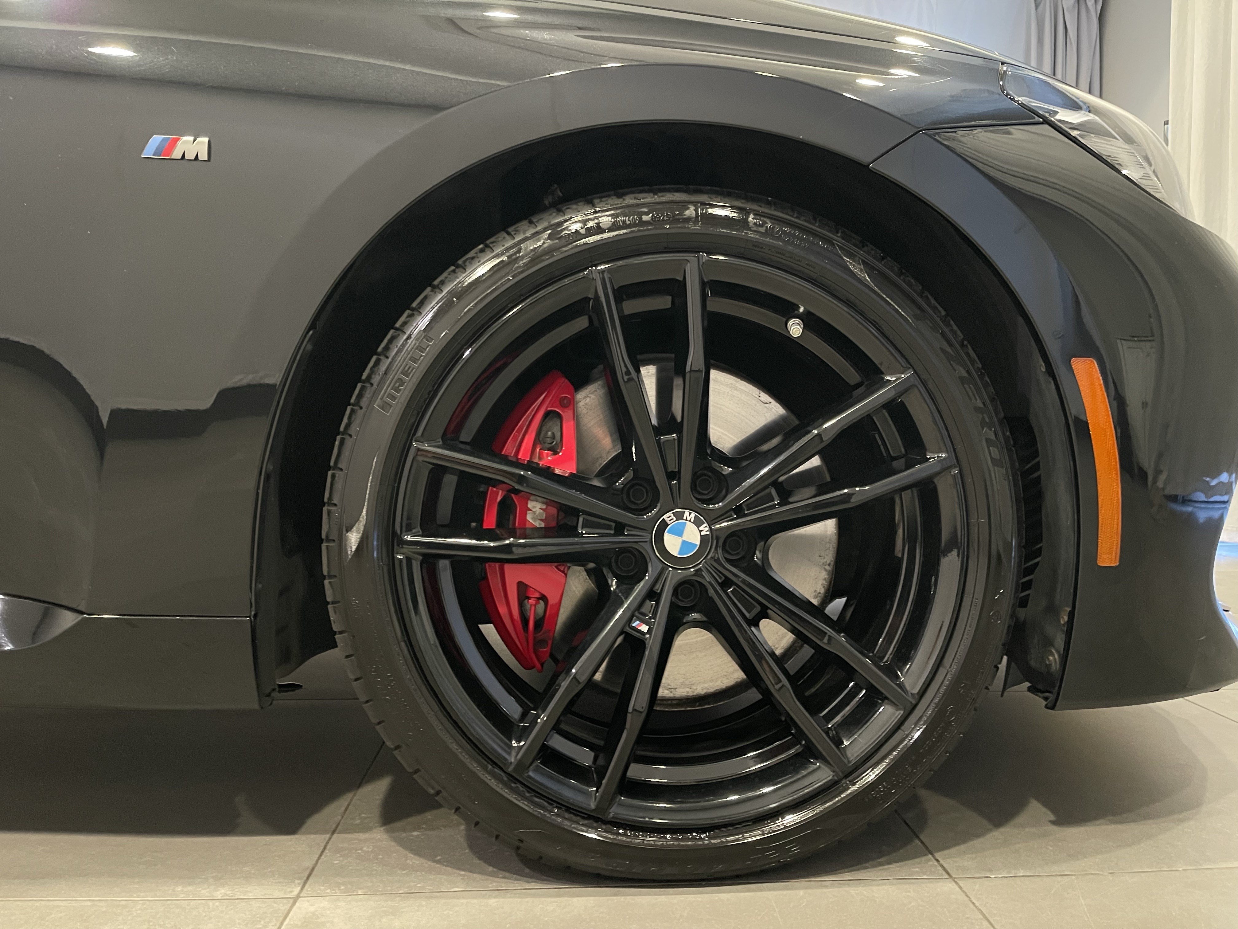 Used 2022 BMW M240i xDrive Coupe AWD/4WD image 10