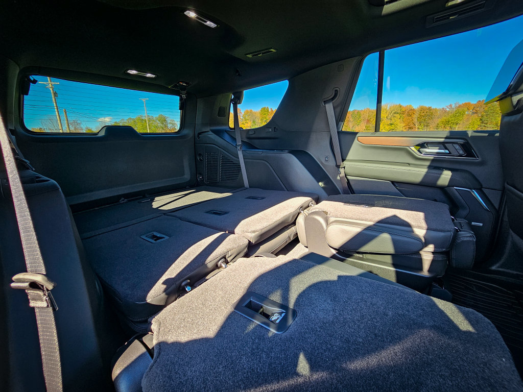 New 2027 GMC Yukon Denali w/ Denali Reserve Package AWD/4WD image 46