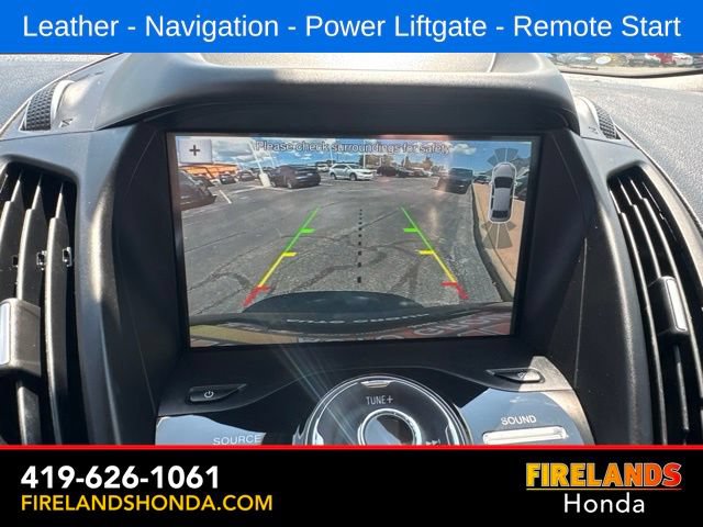 Used 2019 Ford Escape Titanium FWD image 24