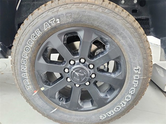New 2026 RAM 2500 Big Horn image 45