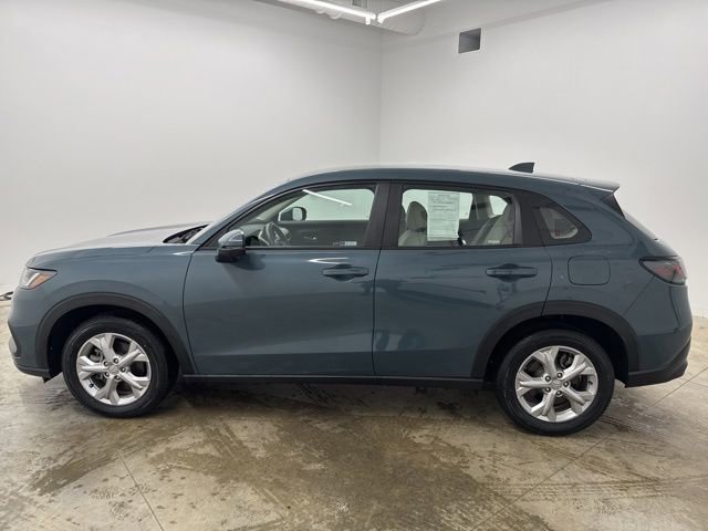 Certified 2023 Honda HR-V LX image 8