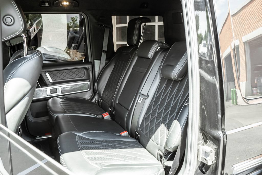 Used 2019 Mercedes-Benz G 550 image 25