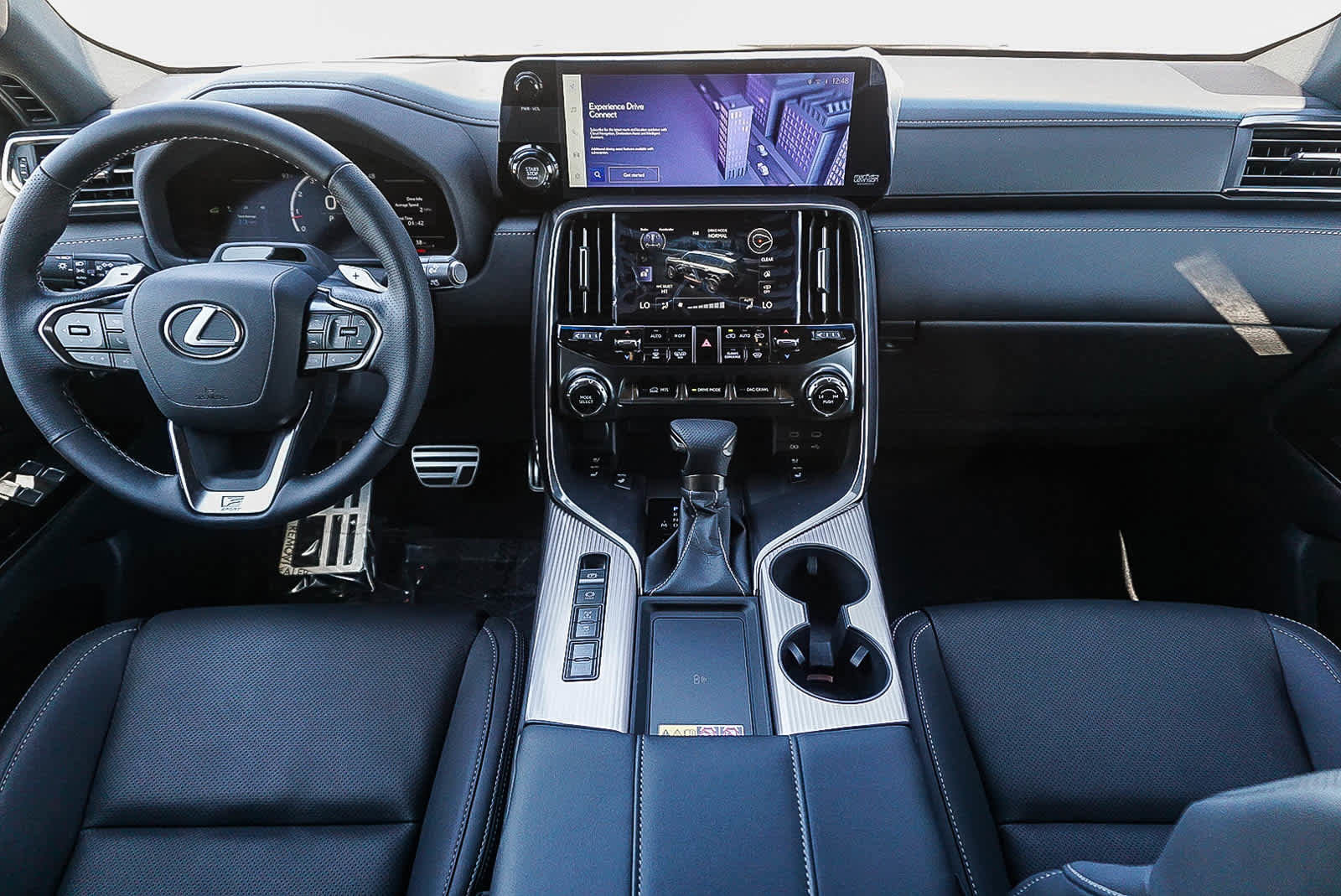 New 2026 Lexus LX 600 F Sport image 13