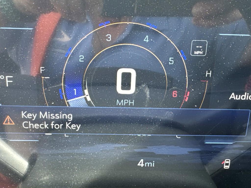 New 2026 Chevrolet Equinox RS w/ Safety and Technology Package image 27