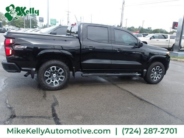 Used 2026 Chevrolet Colorado Z71 AWD/4WD image 8