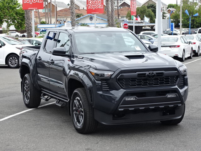 New 2026 Toyota Tacoma TRD Sport AWD/4WD image 2