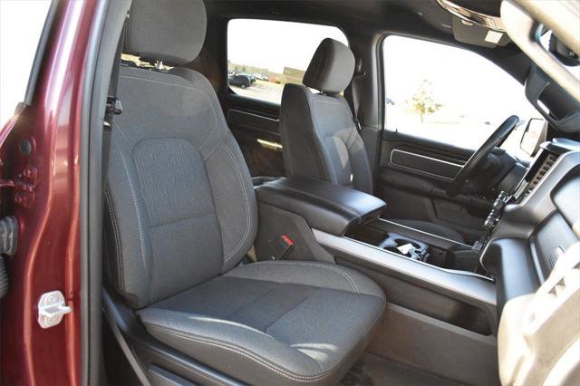 Certified 2022 RAM 1500 Big Horn image 30