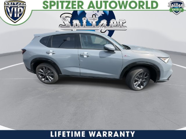 New 2026 Acura ADX A-Spec AWD/4WD image 16