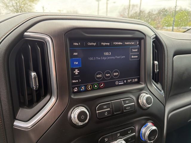 Used 2023 GMC Sierra 2500 AT4 w/ AT4 Premium Plus Package image 16