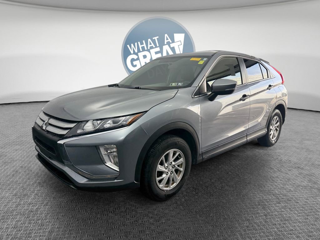 Used 2018 Mitsubishi Eclipse Cross ES image 7