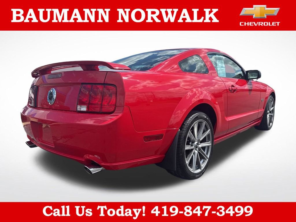 Used 2007 Ford Mustang GT RWD image 7
