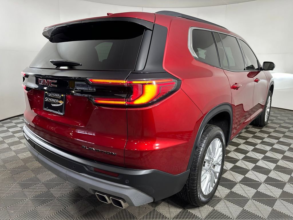 Used 2024 GMC Acadia Elevation image 5