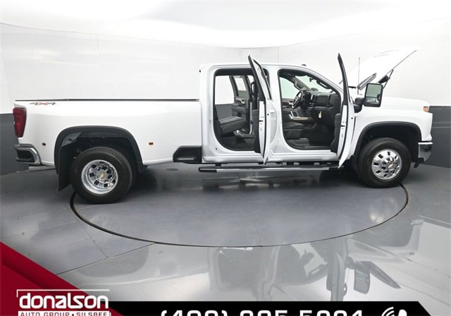New 2026 Chevrolet Silverado 3500 LT w/ All Star Edition image 22