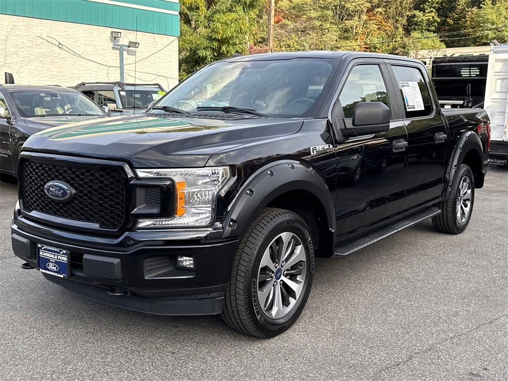 Used 2019 Ford F150 XL w/ Equipment Group 101A Mid image 3