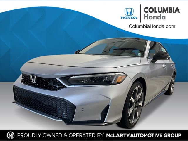 New 2026 Honda Civic Sport Touring