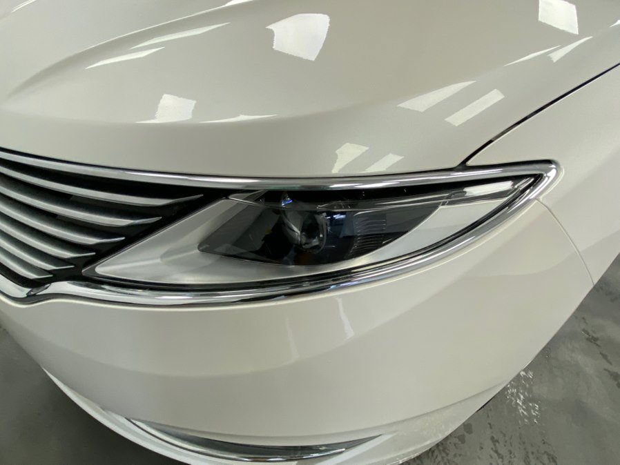Used 2016 Lincoln MKZ AWD w/ Equipment Group 300A Reserve image 11