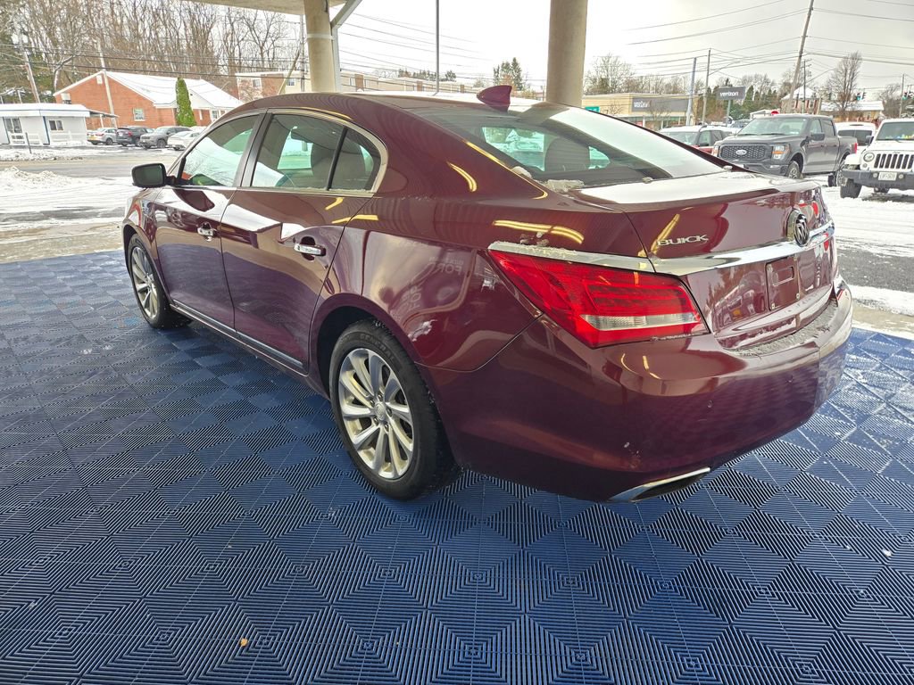 Used 2016 Buick LaCrosse Leather image 4
