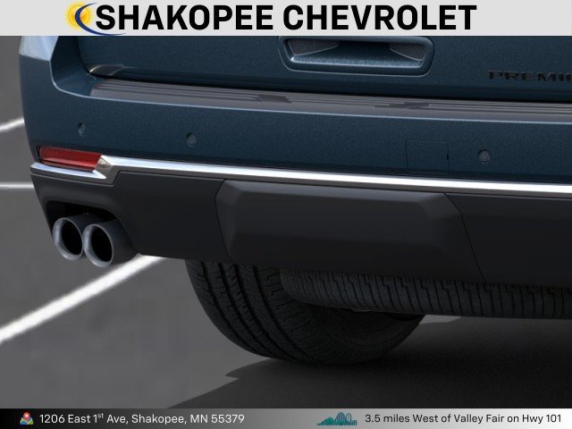 New 2026 Chevrolet Tahoe Premier AWD/4WD image 14