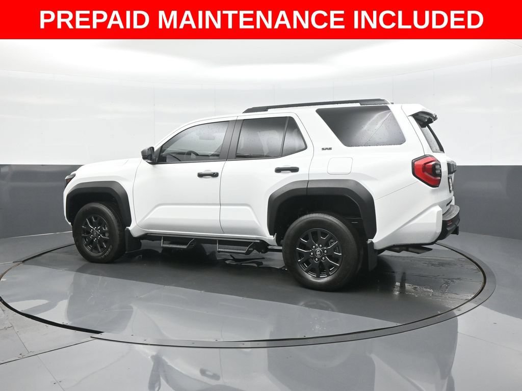 Certified 2026 Toyota 4Runner SR5 AWD/4WD image 5