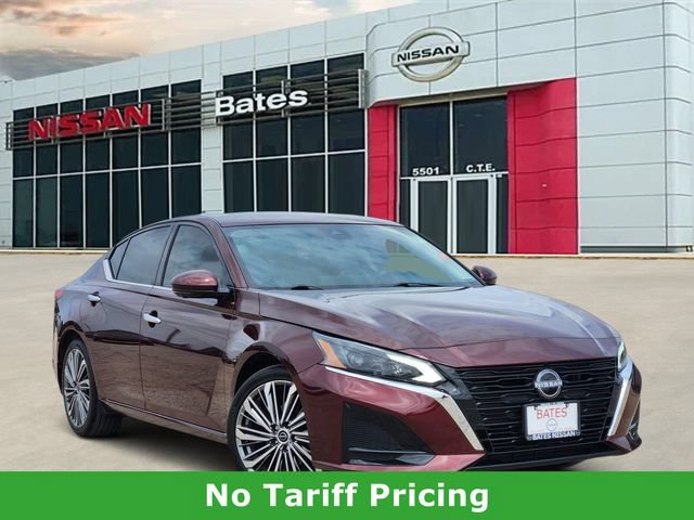 Certified 2024 Nissan Altima 2.5 SL FWD image 1