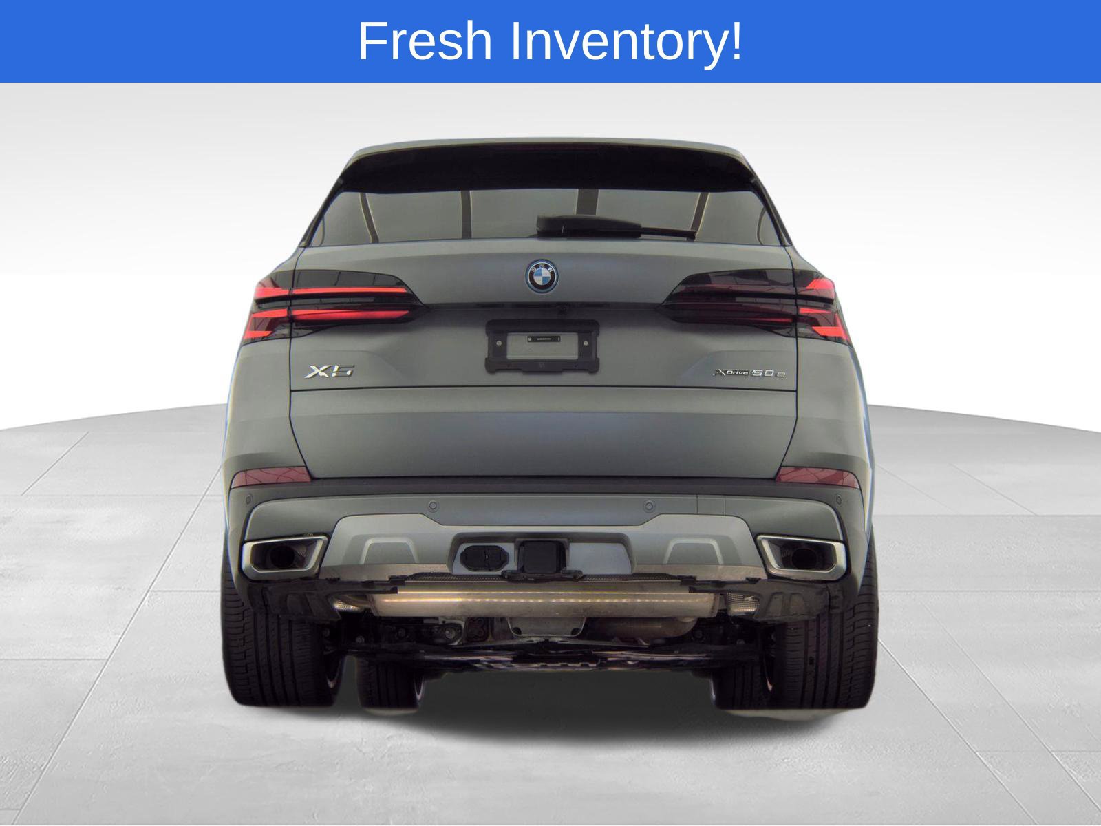 Used 2026 BMW X5 xDrive50e AWD/4WD image 7
