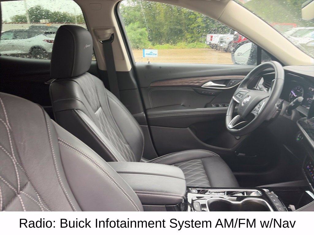 Used 2023 Buick Envision Avenir AWD/4WD image 15