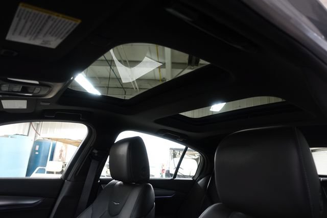 Used 2023 Cadillac CT5 Luxury AWD/4WD image 18