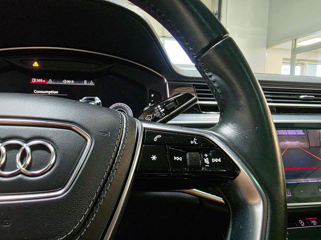 Used 2019 Audi A8 L 3.0T w/ Executive Package image 32