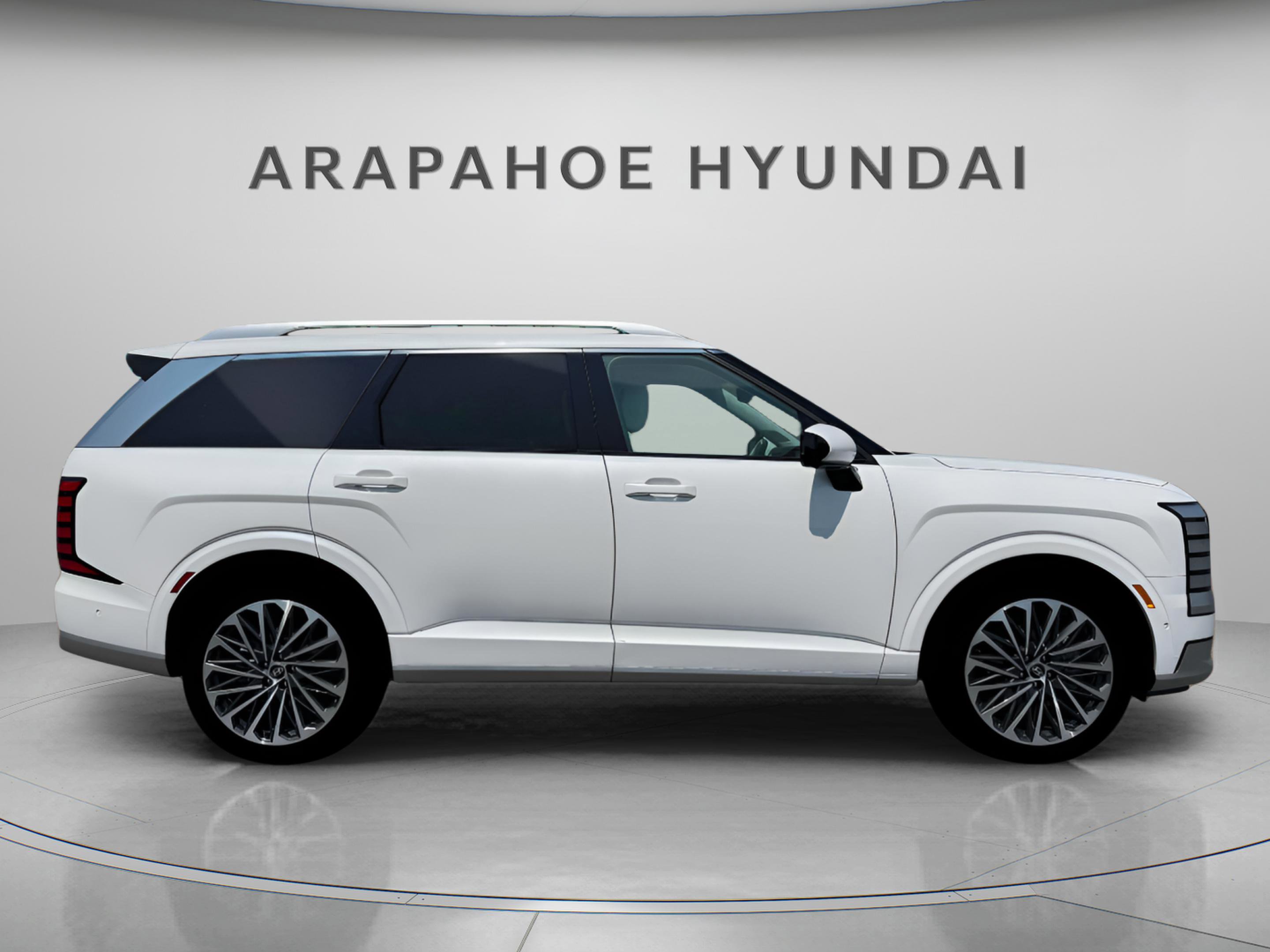 New 2026 Hyundai Palisade Calligraphy image 8