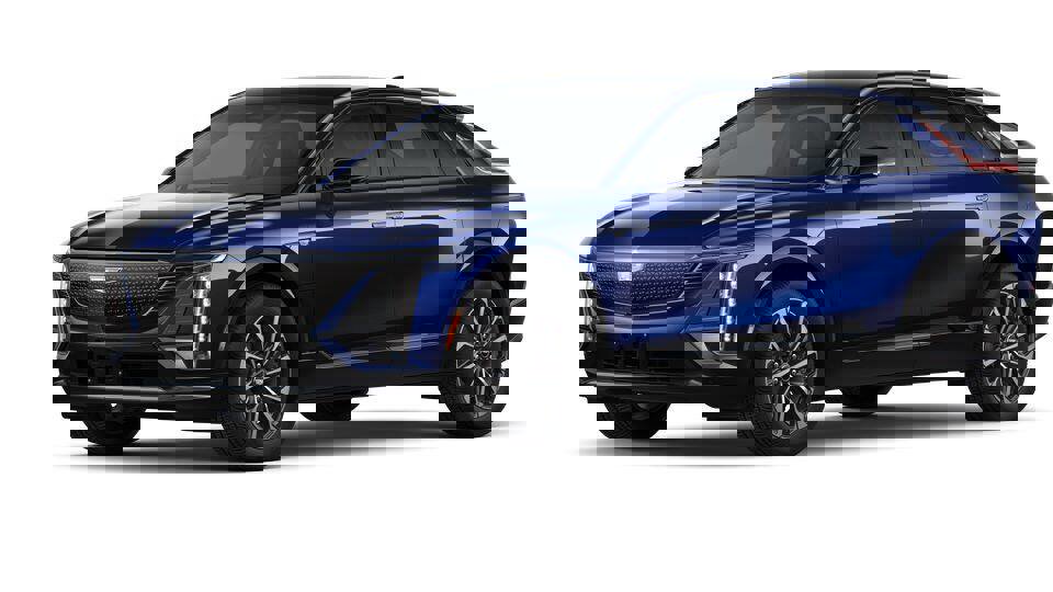 New 2025 Cadillac Lyriq Sport image 57