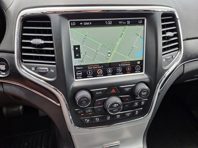 Used 2018 Jeep Grand Cherokee Summit w/ Platinum Series Group AWD/4WD image 26