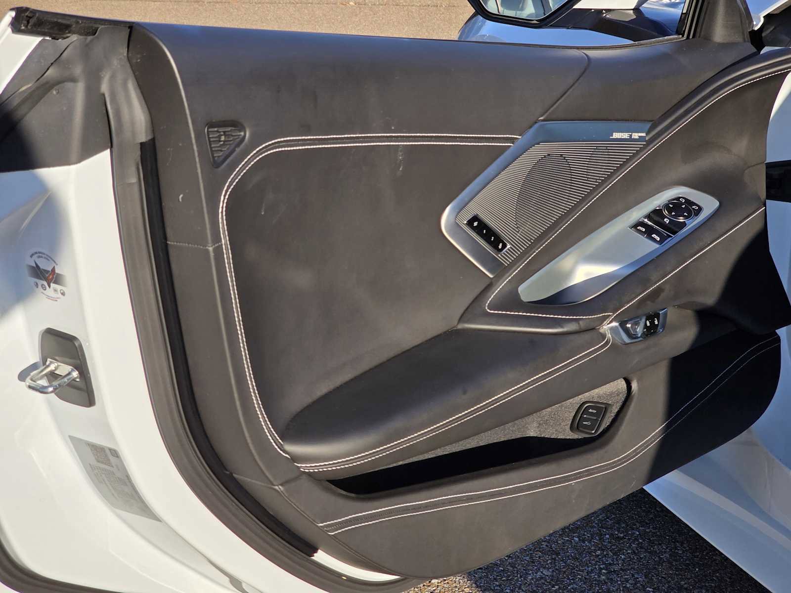 Used 2025 Chevrolet Corvette Stingray Premium Cpe w/ 3LT image 14