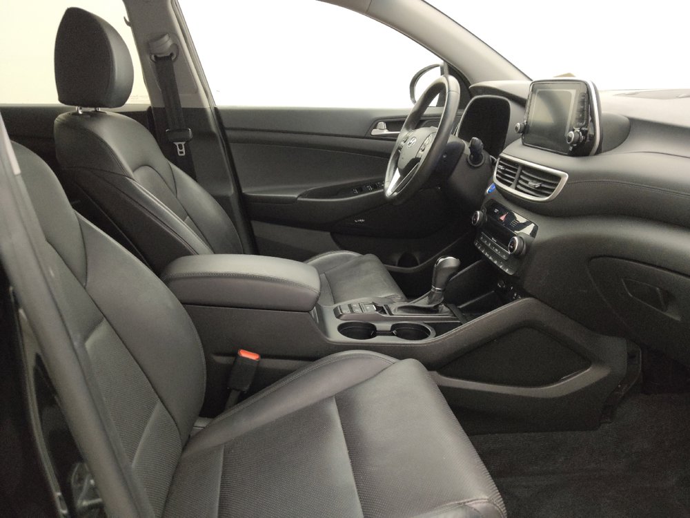 Used 2019 Hyundai Tucson Ultimate w/ Cargo Package image 21