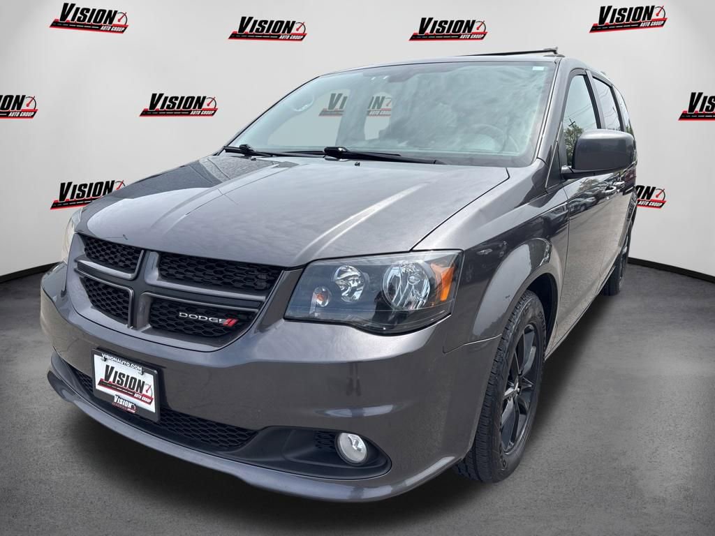 Used 2019 Dodge Grand Caravan GT FWD image 1