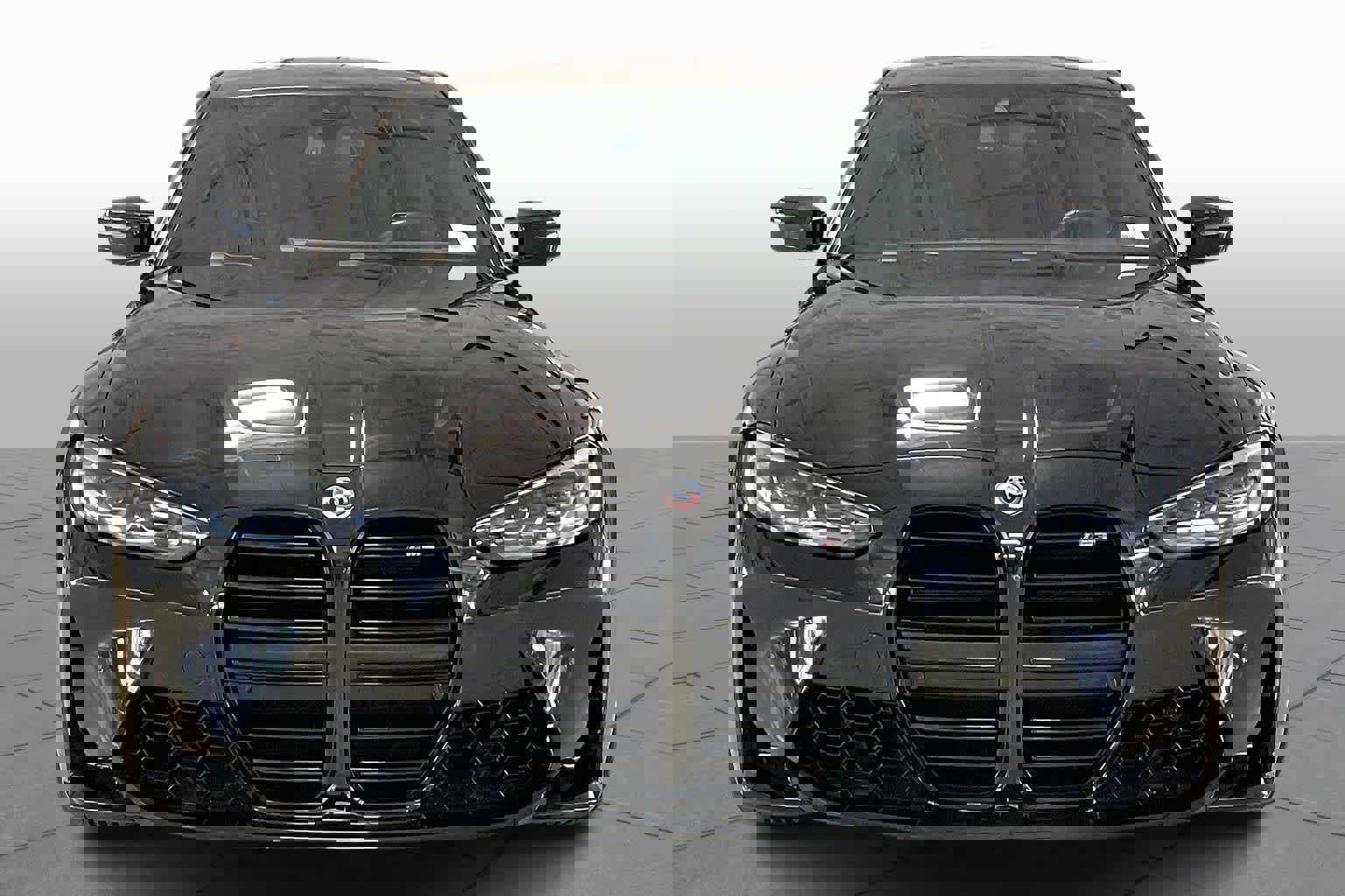 Used 2023 BMW M3 w/ Parking Assistance Package image 3