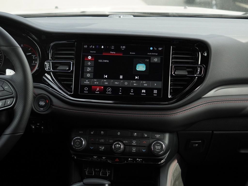 New 2026 Dodge Durango GT AWD/4WD image 28