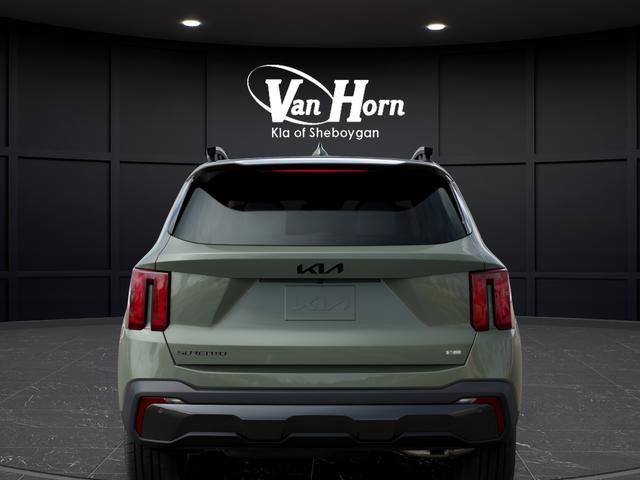 New 2026 Kia Sorento X-Line EX image 9