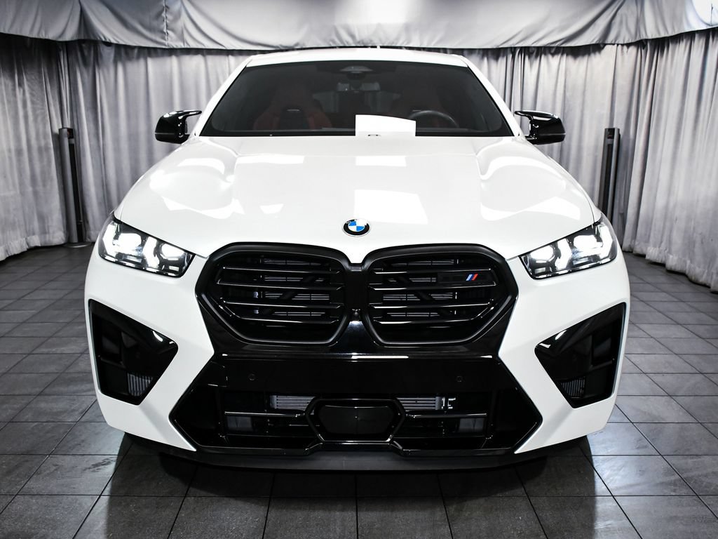 Used 2025 BMW X6 M Competition w/ Executive Package AWD/4WD image 2