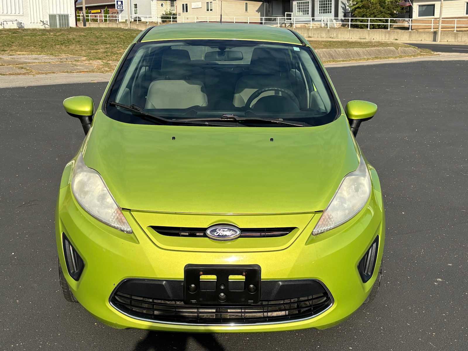 Used 2012 Ford Fiesta SE image 3