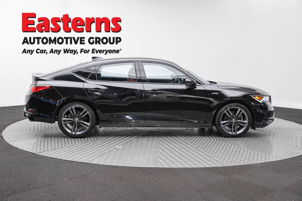 Used 2023 Acura Integra A-Spec w/ Technology Package FWD image 6