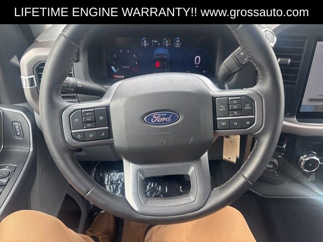 Used 2025 Ford F150 XLT w/ Equipment Group 301A Standard AWD/4WD image 22