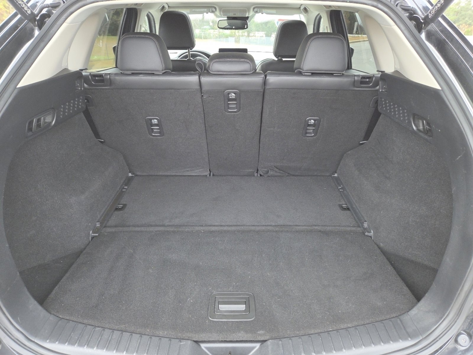 Used 2023 MAZDA CX-5 AWD 2.5 S w/ Premium Plus Pkg image 24