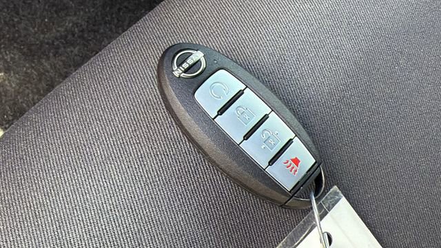 New 2026 Nissan Frontier SV w/ Tow Package image 29