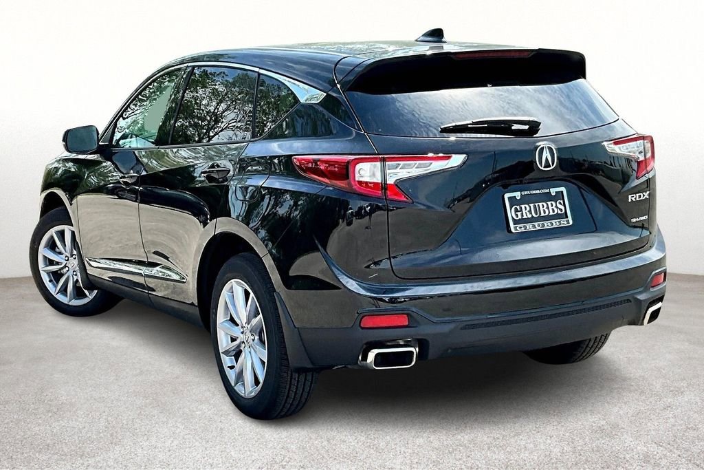 Used 2024 Acura RDX SH-AWD image 5