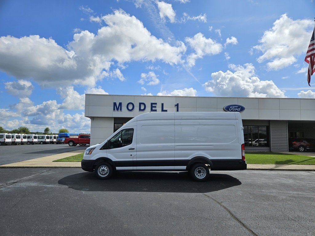 New 2025 Ford Transit 350 148 High Roof Extended DRW