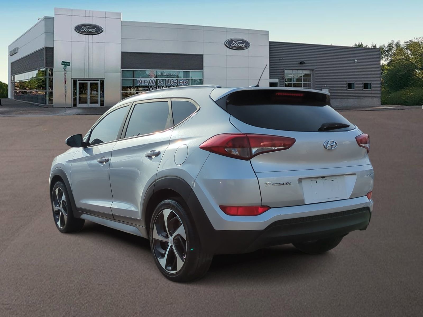 Used 2018 Hyundai Tucson SE image 6