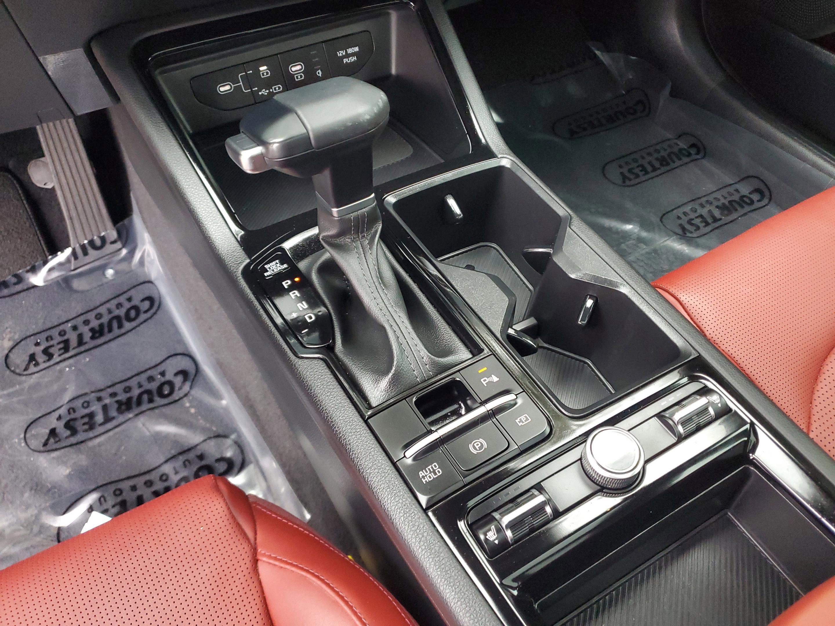 Certified 2025 Kia K5 GT-Line w/ GT-Line Premium Package image 27