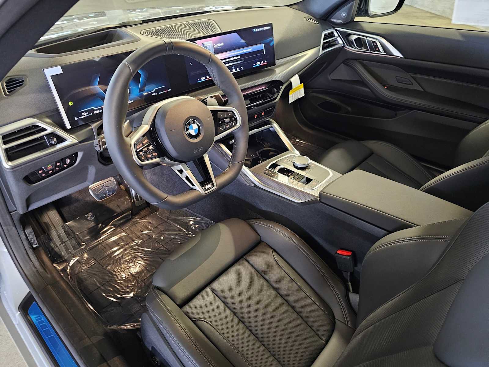 New 2026 BMW 430i xDrive Coupe w/ M Sport Package AWD/4WD image 2