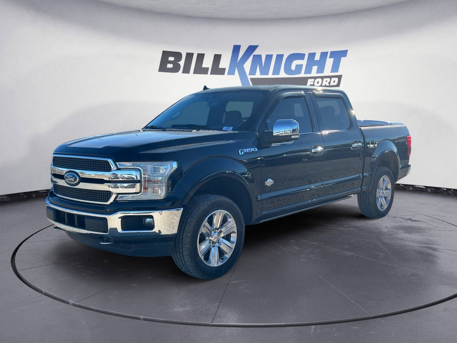 Used 2018 Ford F150 King Ranch w/ Equipment Group 601A Luxury image 1