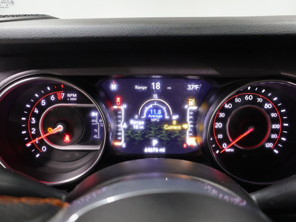 Used 2021 Jeep Gladiator Mojave AWD/4WD image 37